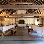 In A Damigny Manor In Normandy