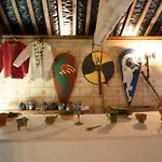 In A Damigny Manor In Normandy Ferienhaus Saint-Martin-des-Entrées