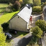 Ferienhaus In A Damigny Manor In Normandy Saint-Martin-des-Entrées