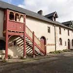 In A Damigny Manor In Normandy Ferienhaus *