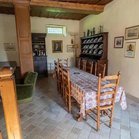 In A Damigny Manor In Normandy *