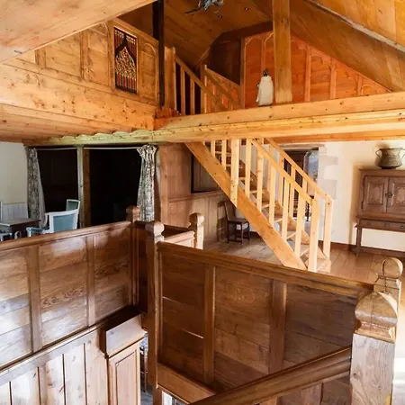 Ferienhaus In A Damigny Manor In Normandy