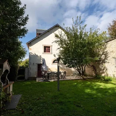 In A Damigny Manor In Normandy *