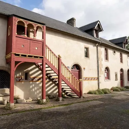 In A Damigny Manor In Normandy Casa de Férias *