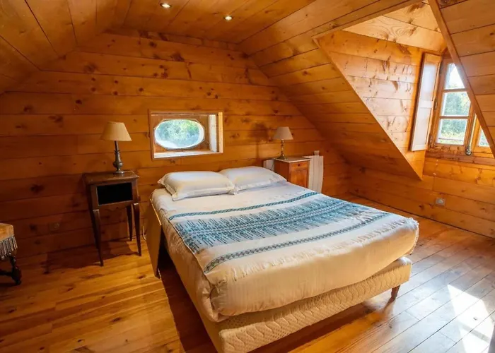 בית נופש In A Damigny Manor In Normandy Saint-Martin-des-Entrées