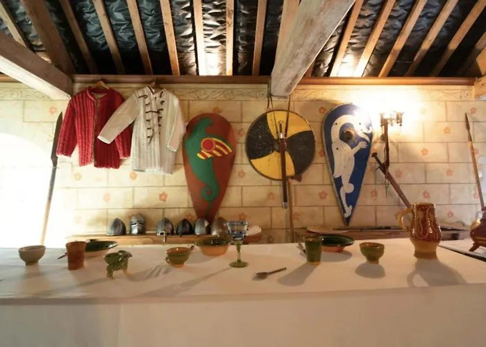 In A Damigny Manor In Normandy בית נופש Saint-Martin-des-Entrées