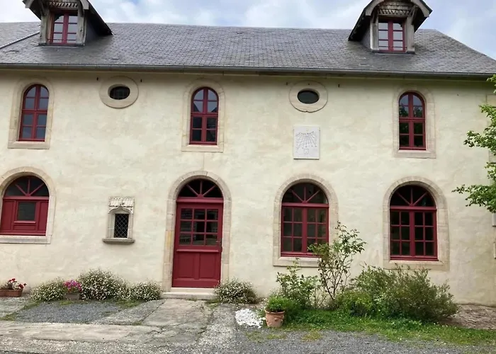 בית נופש In A Damigny Manor In Normandy